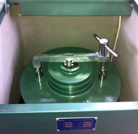 laboratory sample pulveriser (1) laboratory sample pulveriser (1)