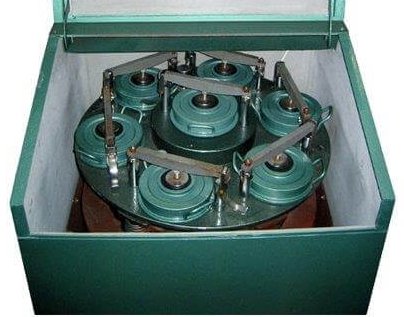 laboratory sample pulveriser (3) laboratory sample pulveriser (3)