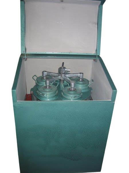 laboratory sample pulveriser (4) laboratory sample pulveriser (4)