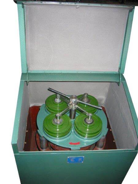 laboratory sample pulveriser (7) laboratory sample pulveriser (7)