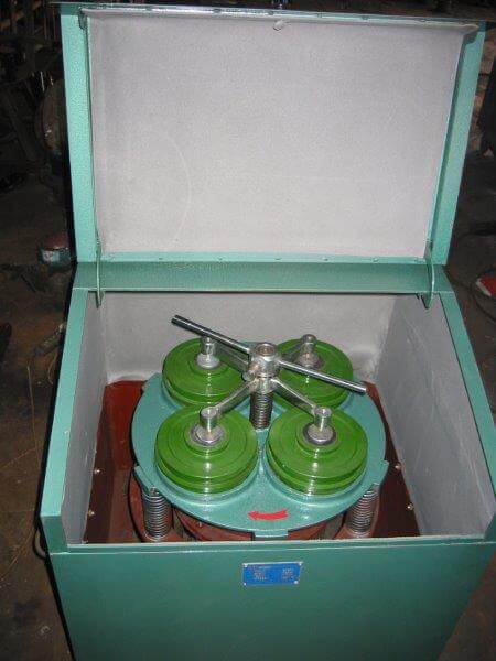 laboratory sample pulveriser (8) laboratory sample pulveriser (8)
