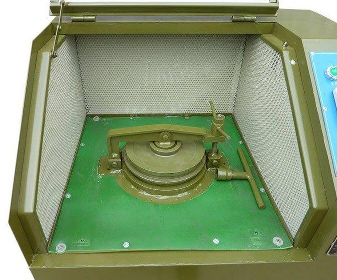laboratory sample pulveriser (9) laboratory sample pulveriser (9)