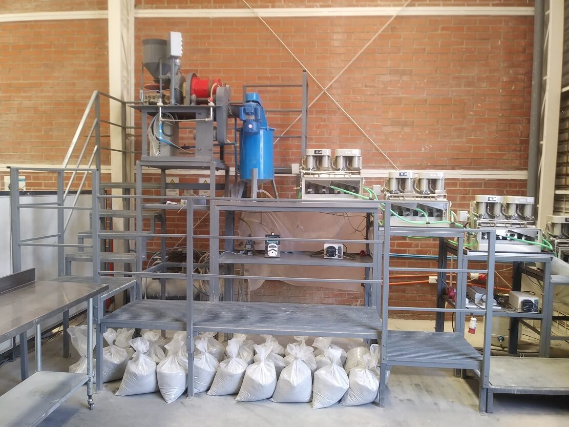 pilot plant flotation cells & machines (13) pilot plant flotation cells & machines (13)