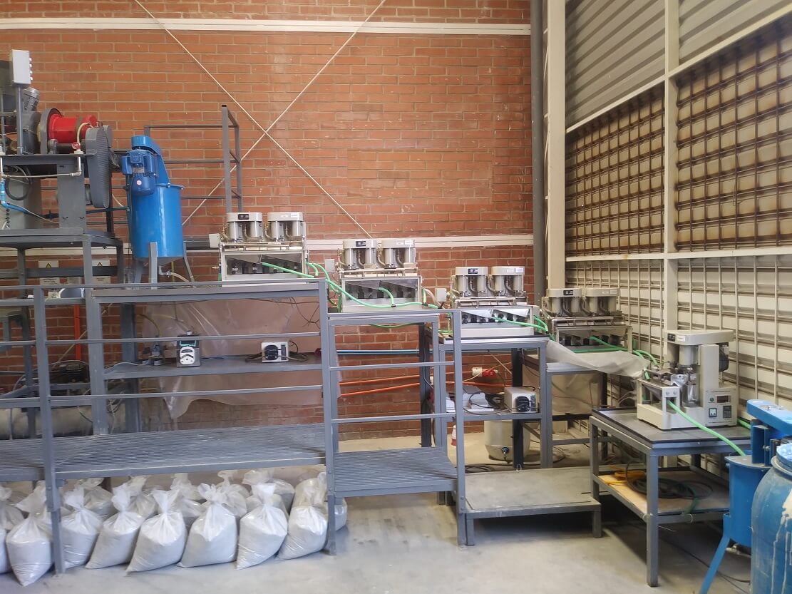 pilot plant flotation cells & machines (14) pilot plant flotation cells & machines (14)
