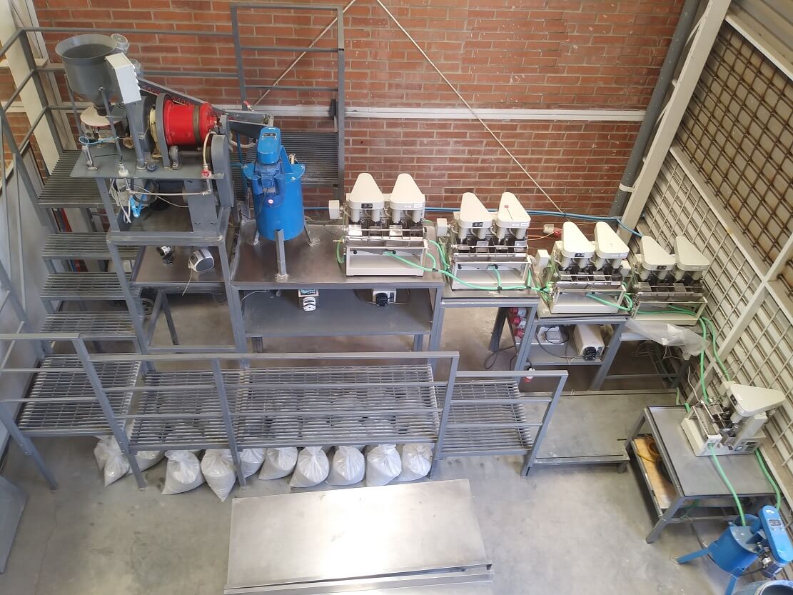 pilot plant flotation cells & machines (15) pilot plant flotation cells & machines (15)