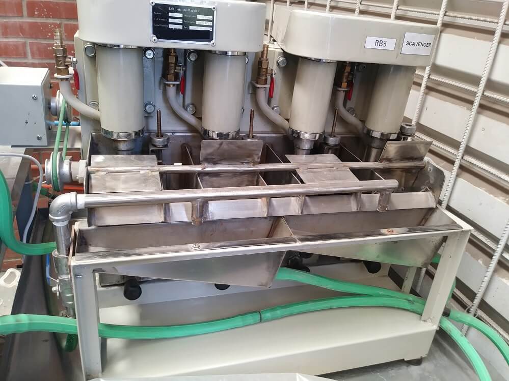 pilot plant flotation cells & machines (3) pilot plant flotation cells & machines (3)