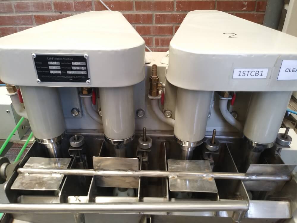 pilot plant flotation cells & machines (5) pilot plant flotation cells & machines (5)