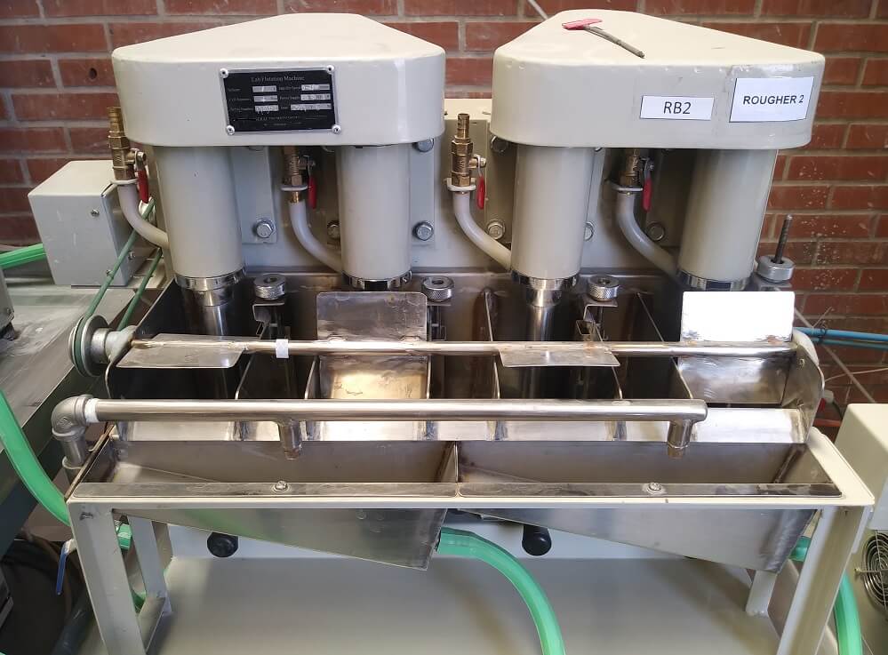 pilot plant flotation cells & machines (6) pilot plant flotation cells & machines (6)