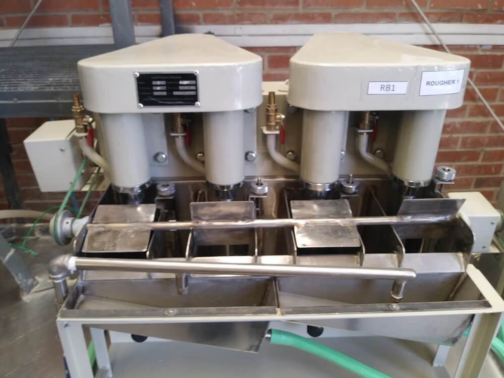 pilot plant flotation cells & machines (7) pilot plant flotation cells & machines (7)