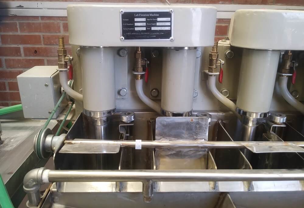 pilot plant flotation cells & machines (8) pilot plant flotation cells & machines (8)