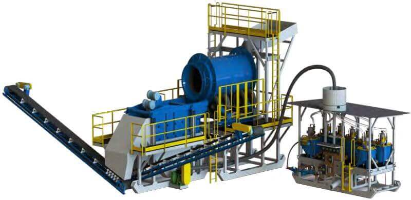placer gold mining equipment for alluvial deposits