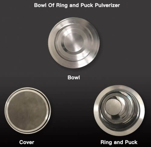 ring and puck pulverizer bowl ring and puck pulverizer bowl
