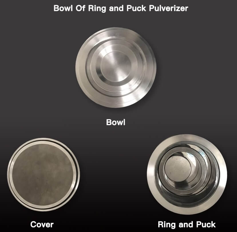 ring and puck pulverizer bowl ring and puck pulverizer bowl