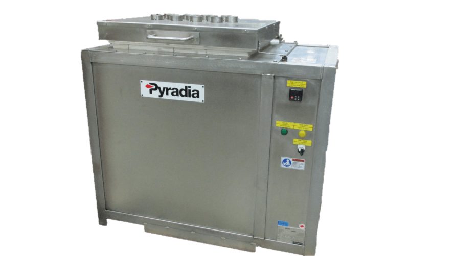 Small Fire Assay Kit Equipment