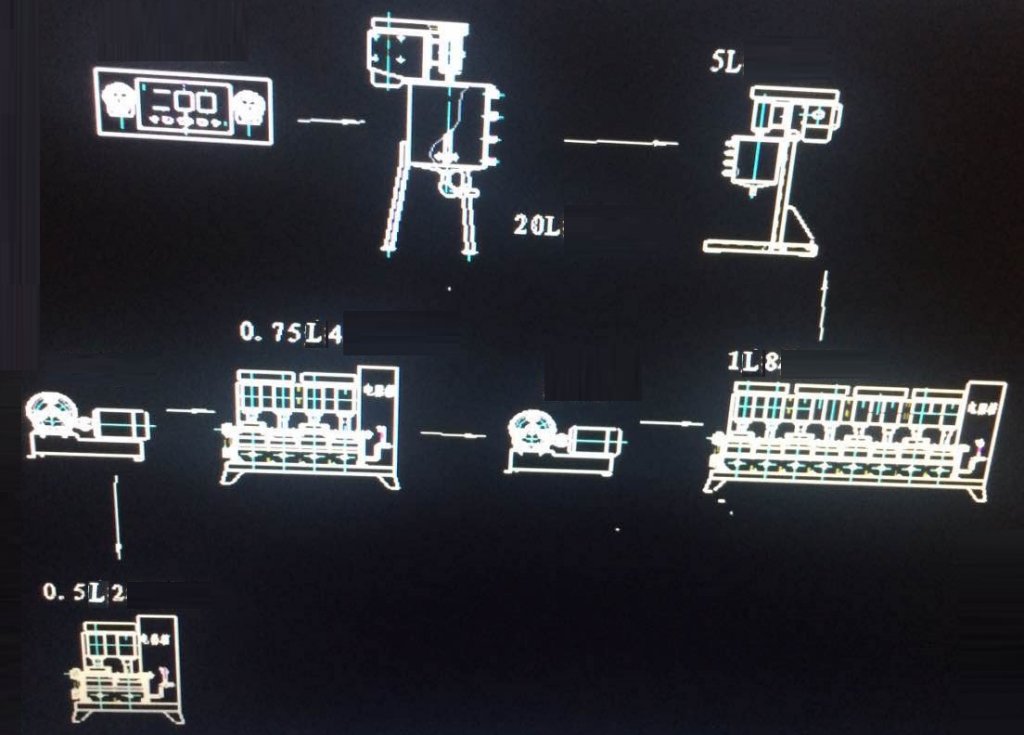 flotation plant flowsheet