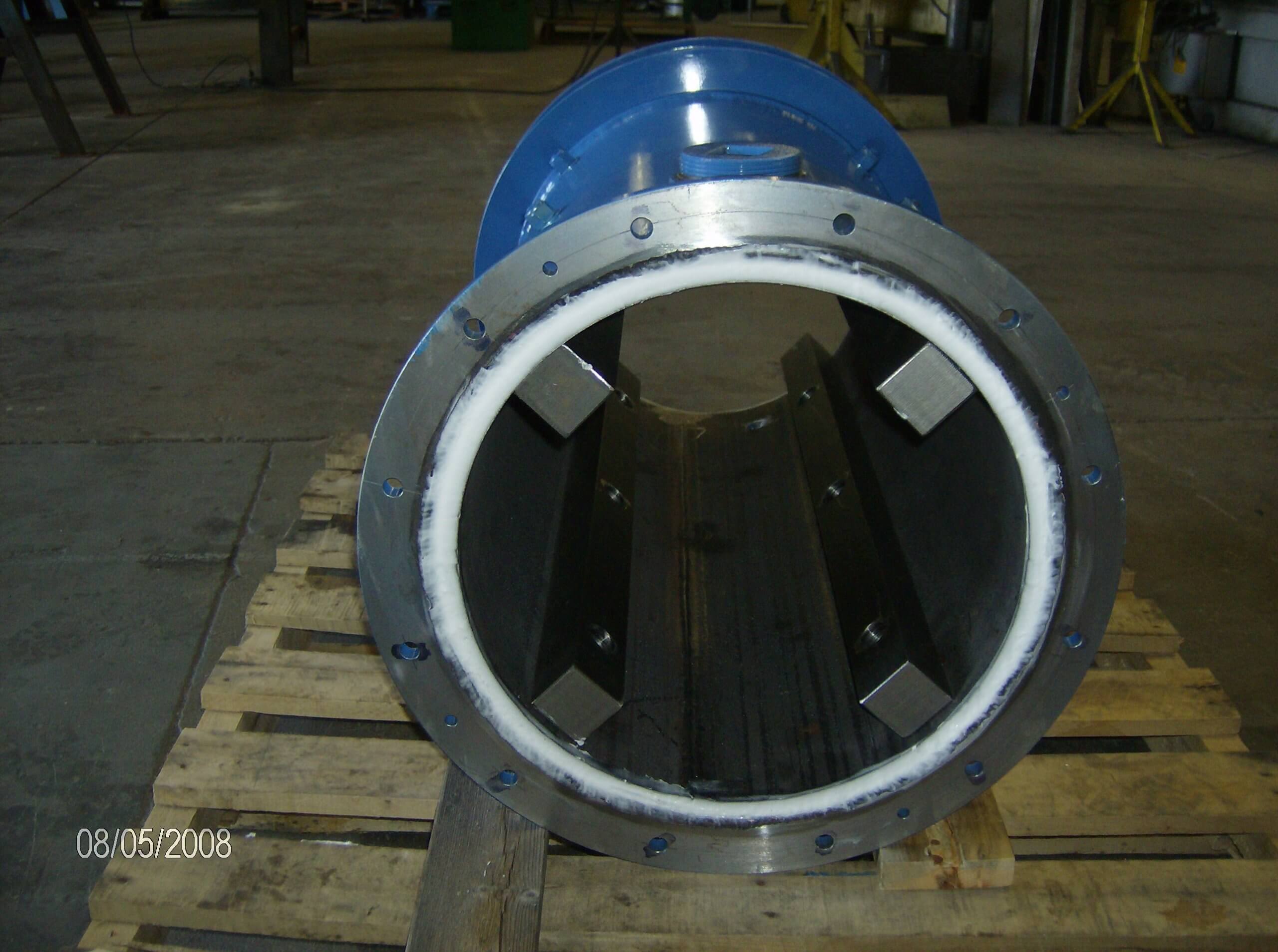 inside of x mill inside of x mill