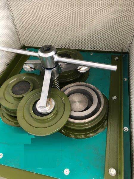 laboratory sample grinders (1) laboratory sample grinders (1)