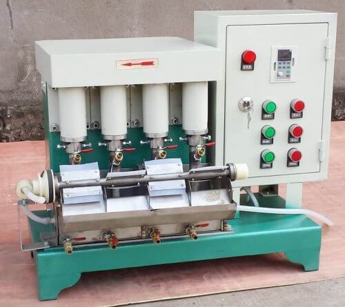 miniature froth flotation plant for laboratory concentration miniature froth flotation plant for laboratory concentration