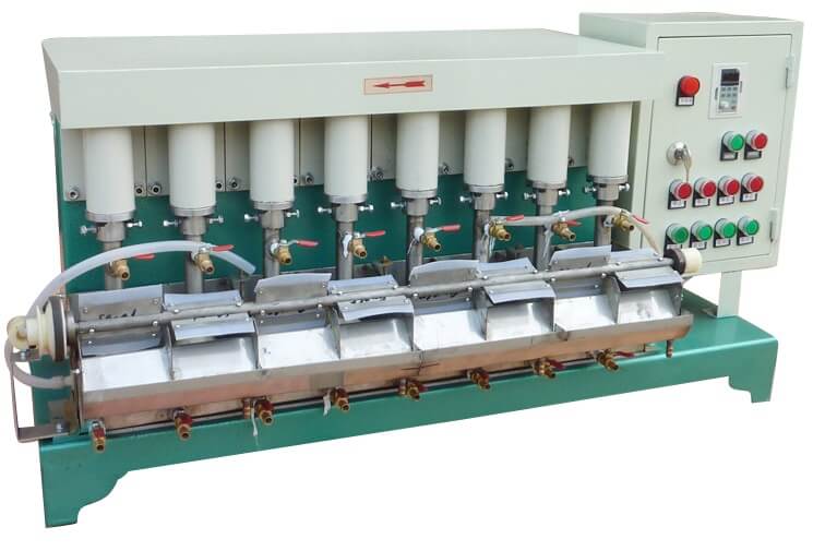 small pilot plant flotation machines