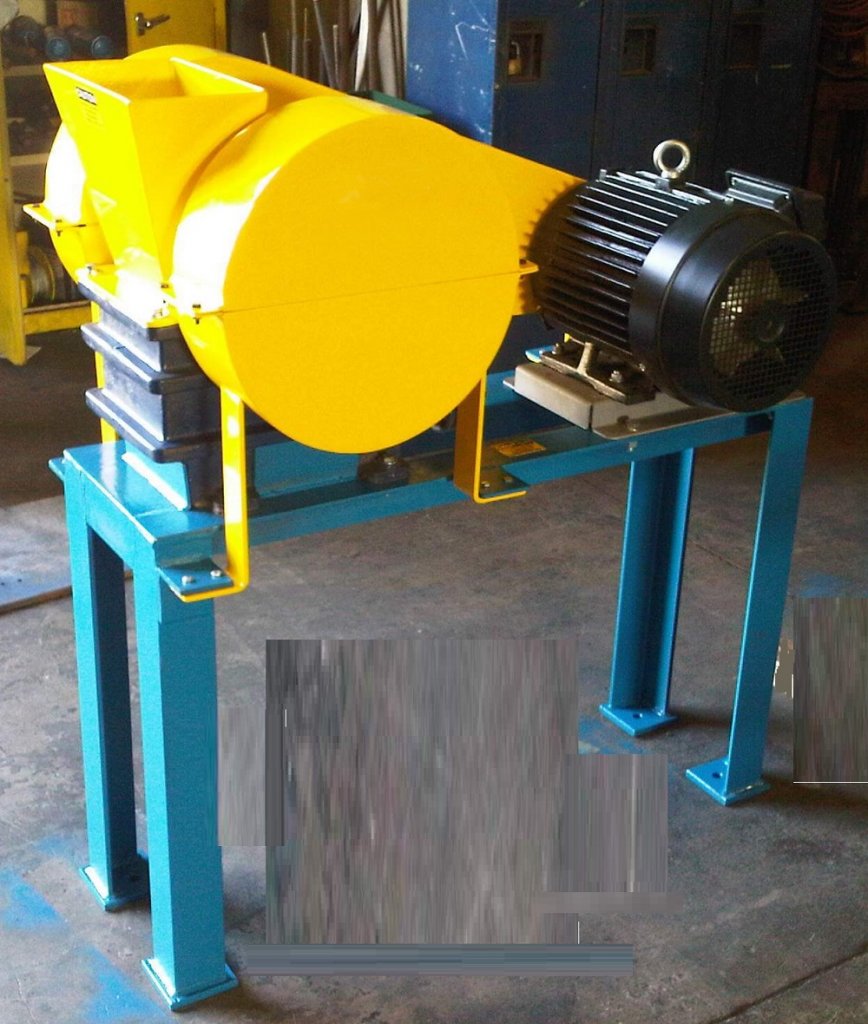 Small Laboratory Jaw Crusher