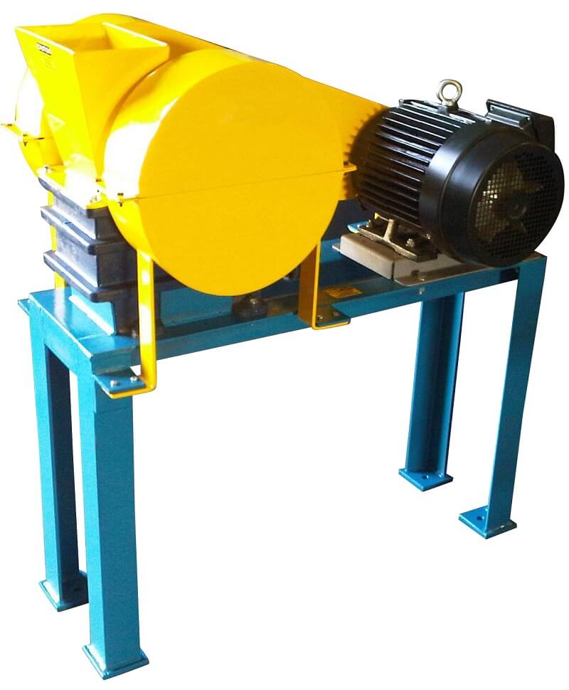 Small Laboratory Jaw Crusher