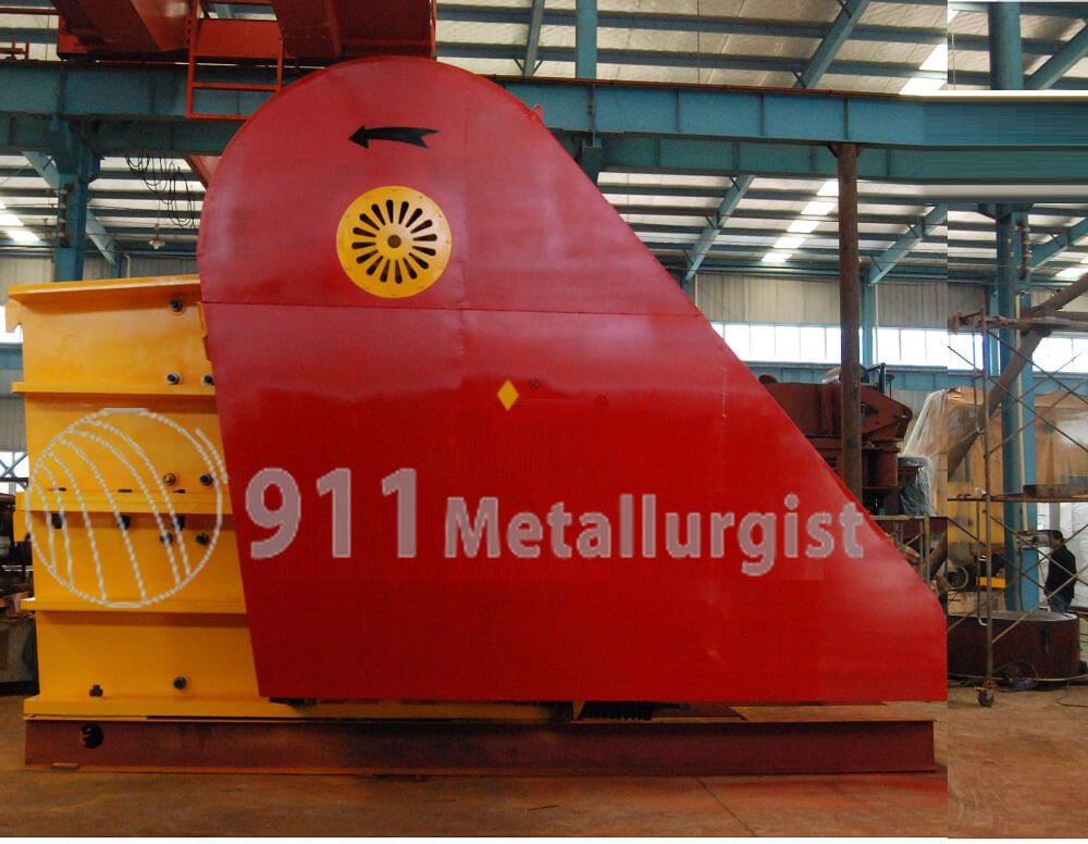 jaw crusher