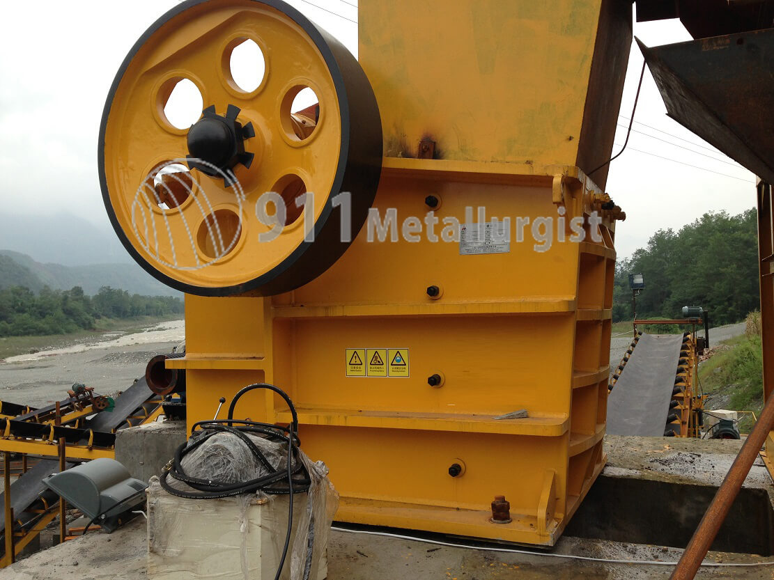 jaw crusher (7) jaw crusher (7)