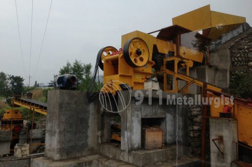 jaw crusher (8) jaw crusher (8)