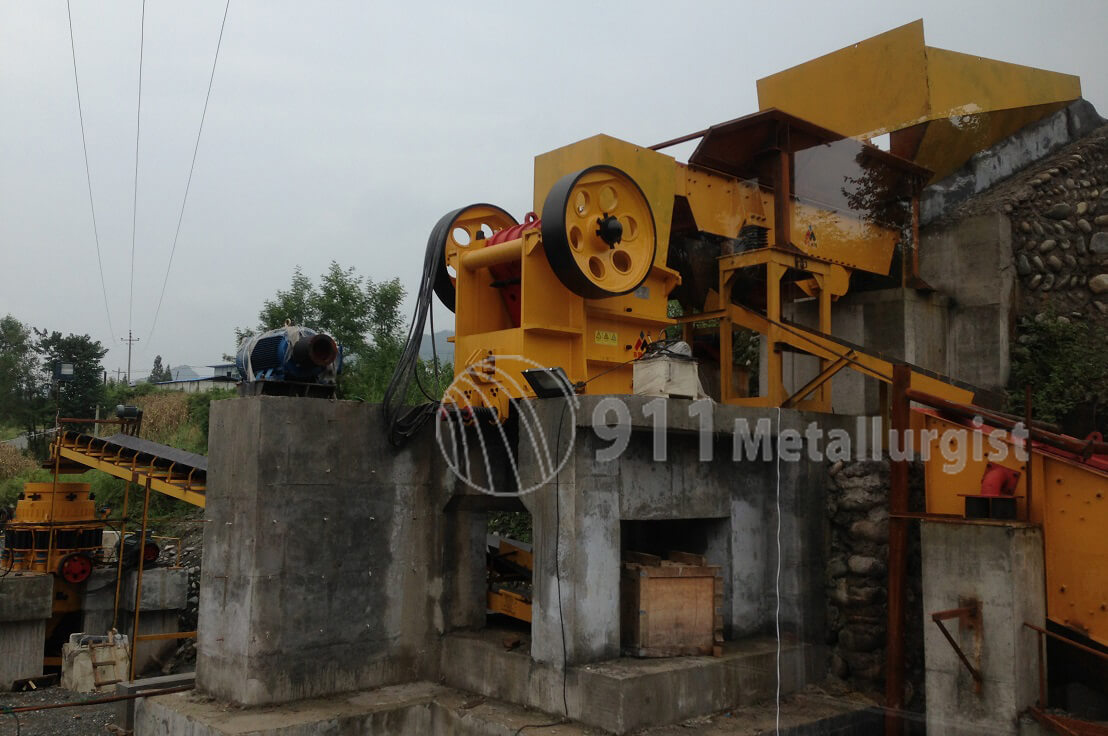 jaw crusher (8) jaw crusher (8)