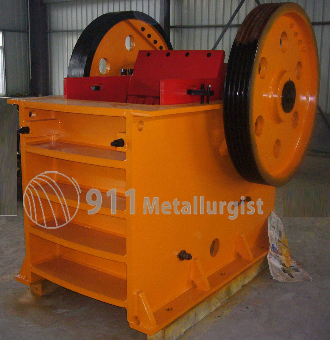 jaw crusher (9) jaw crusher (9)