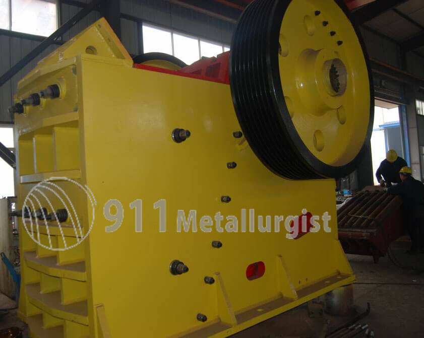 jaw crushers (3) jaw crushers (3)