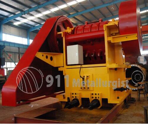 jaw crushers (4) jaw crushers (4)