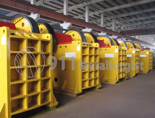 jaw crushers (5) jaw crushers (5)