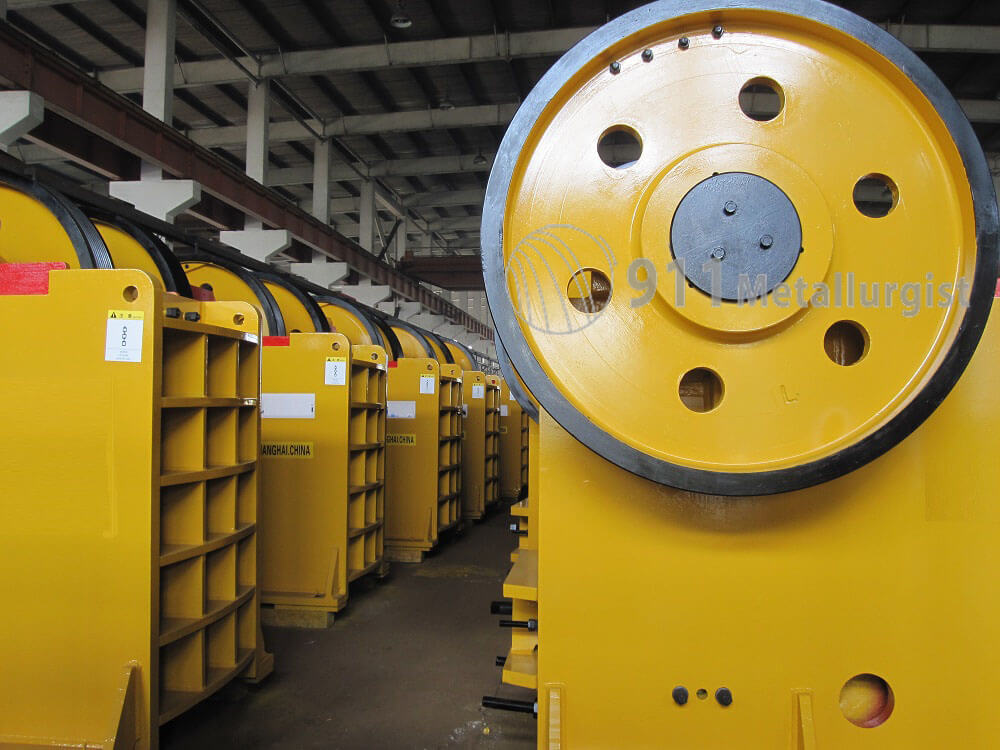 jaw crushers (6) jaw crushers (6)