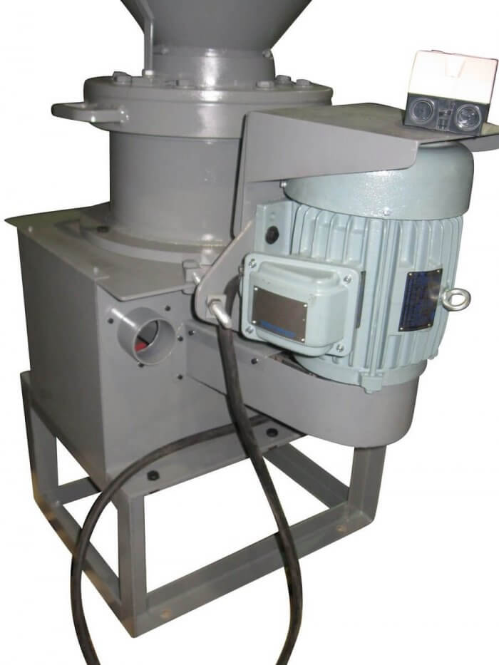 Laboratory Cone Crusher