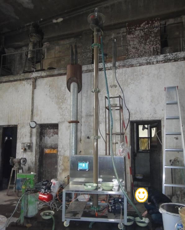 laboratory flotation column (1)