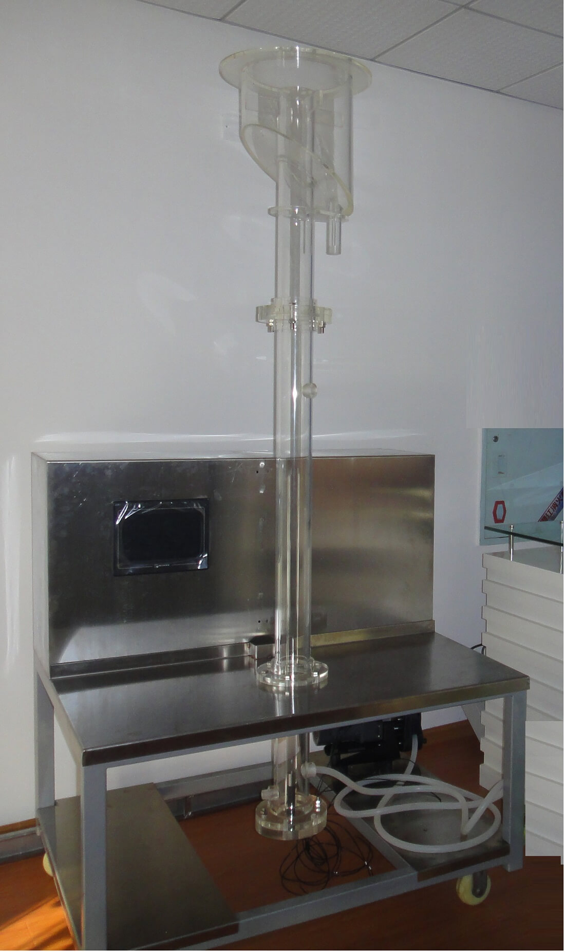 Laboratory Flotation Column