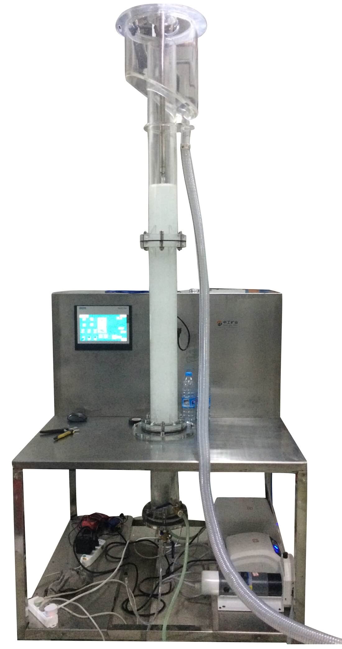 Laboratory Flotation Column