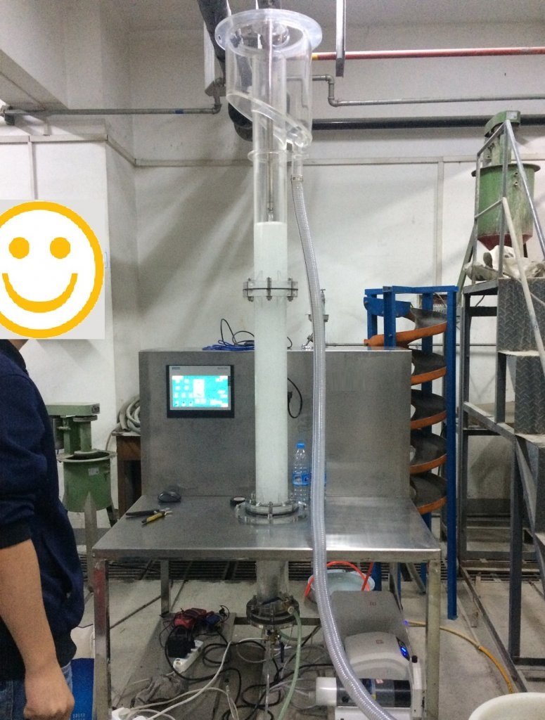 laboratory-flotation-column