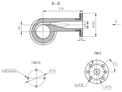 mini laboratory hydrocyclone