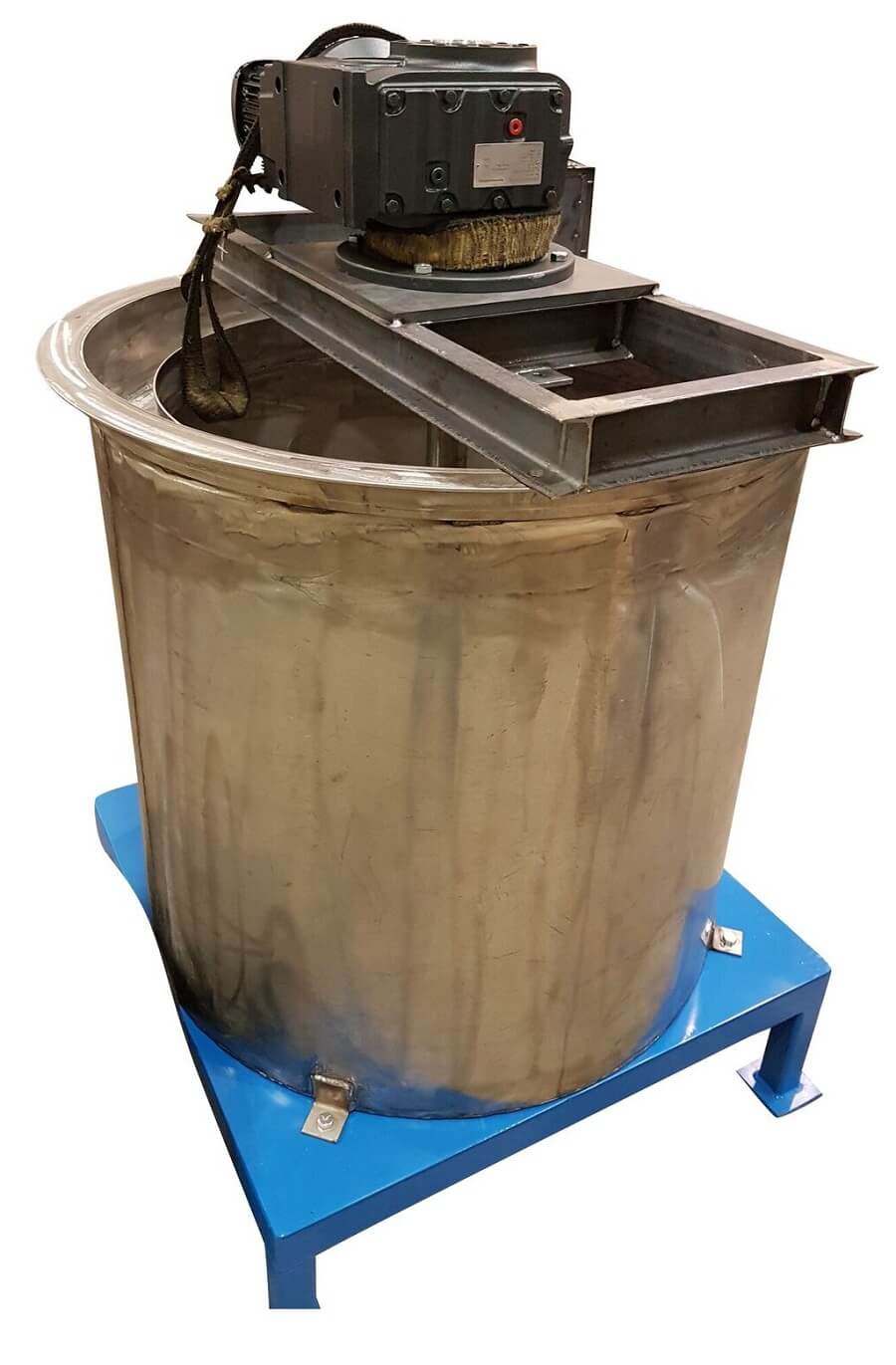 Small Scale CCD Circuit Thickener