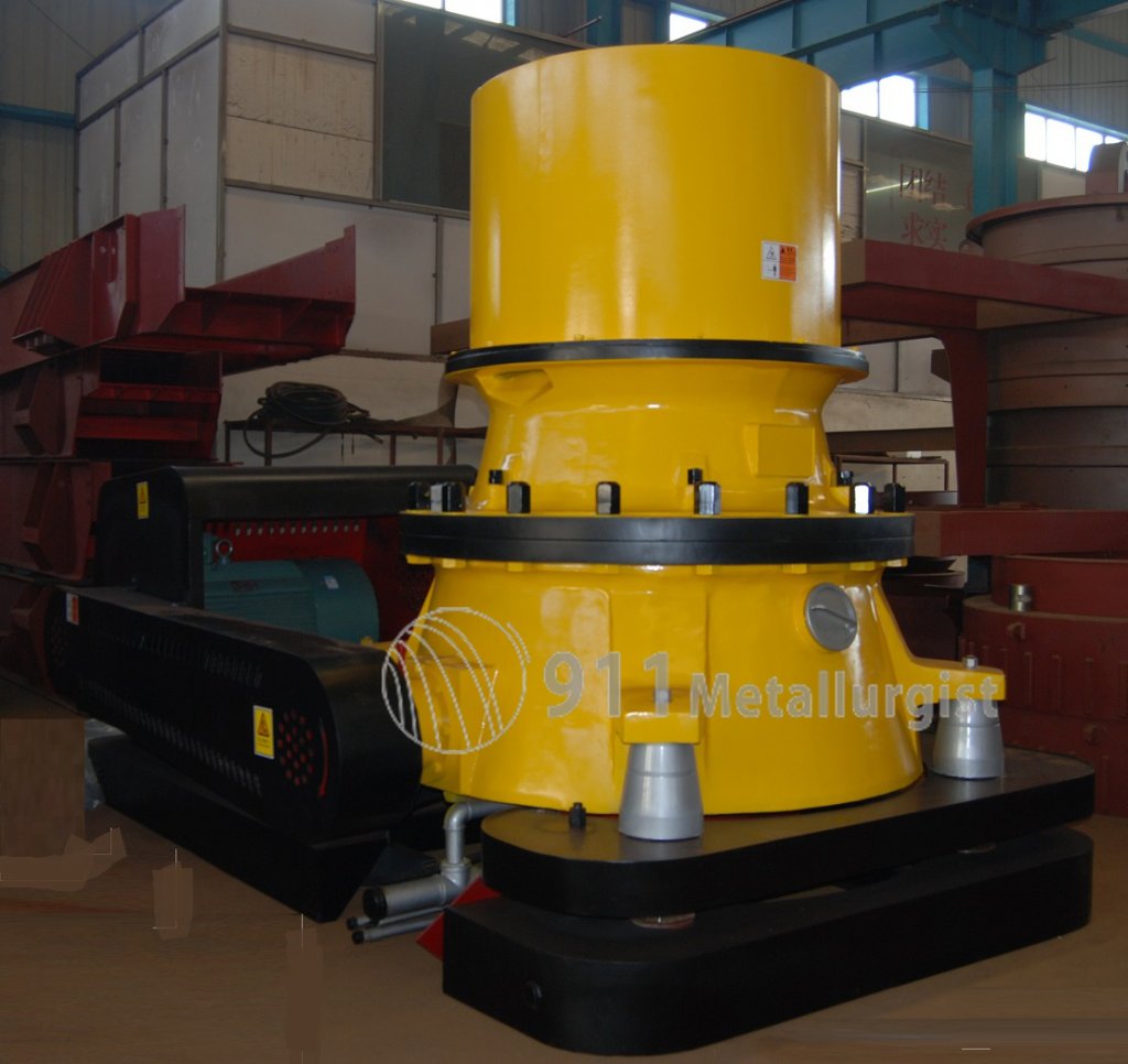 multi cylinder hydraulic cone crusher (5)