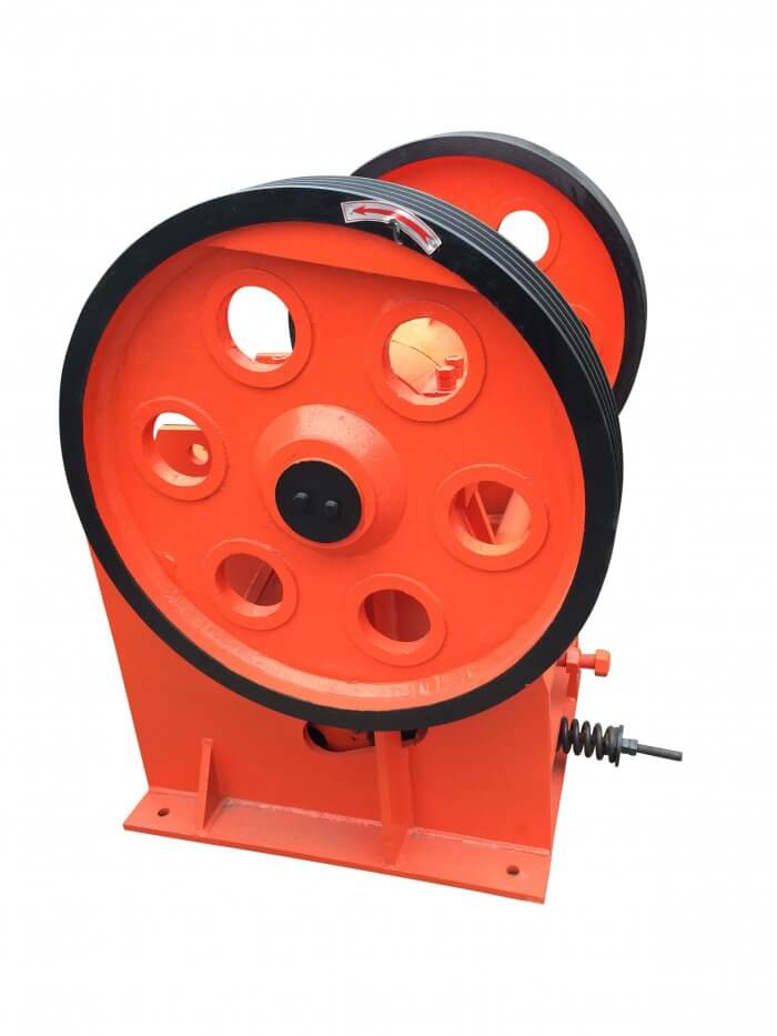 Industrial Rock Crushers