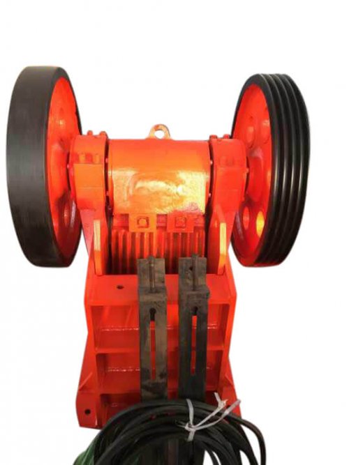 rock crusher rock crusher