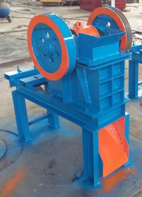 rock crusher rock crusher