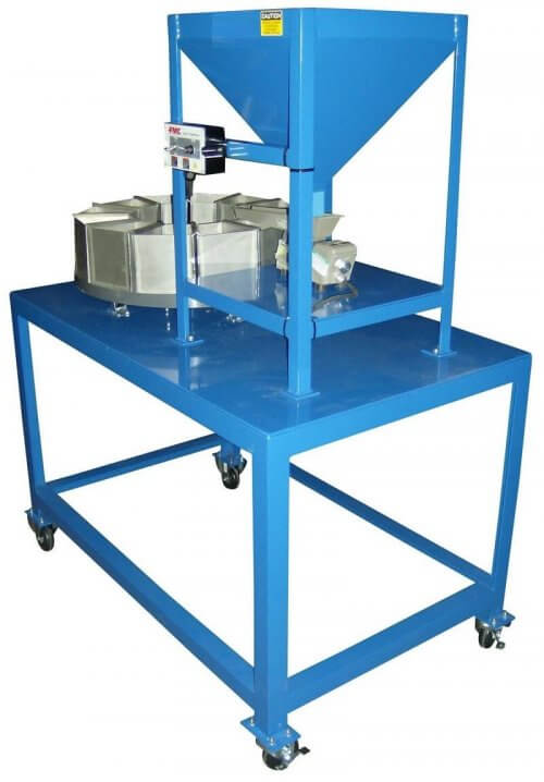 Laboratory Sample Splitter