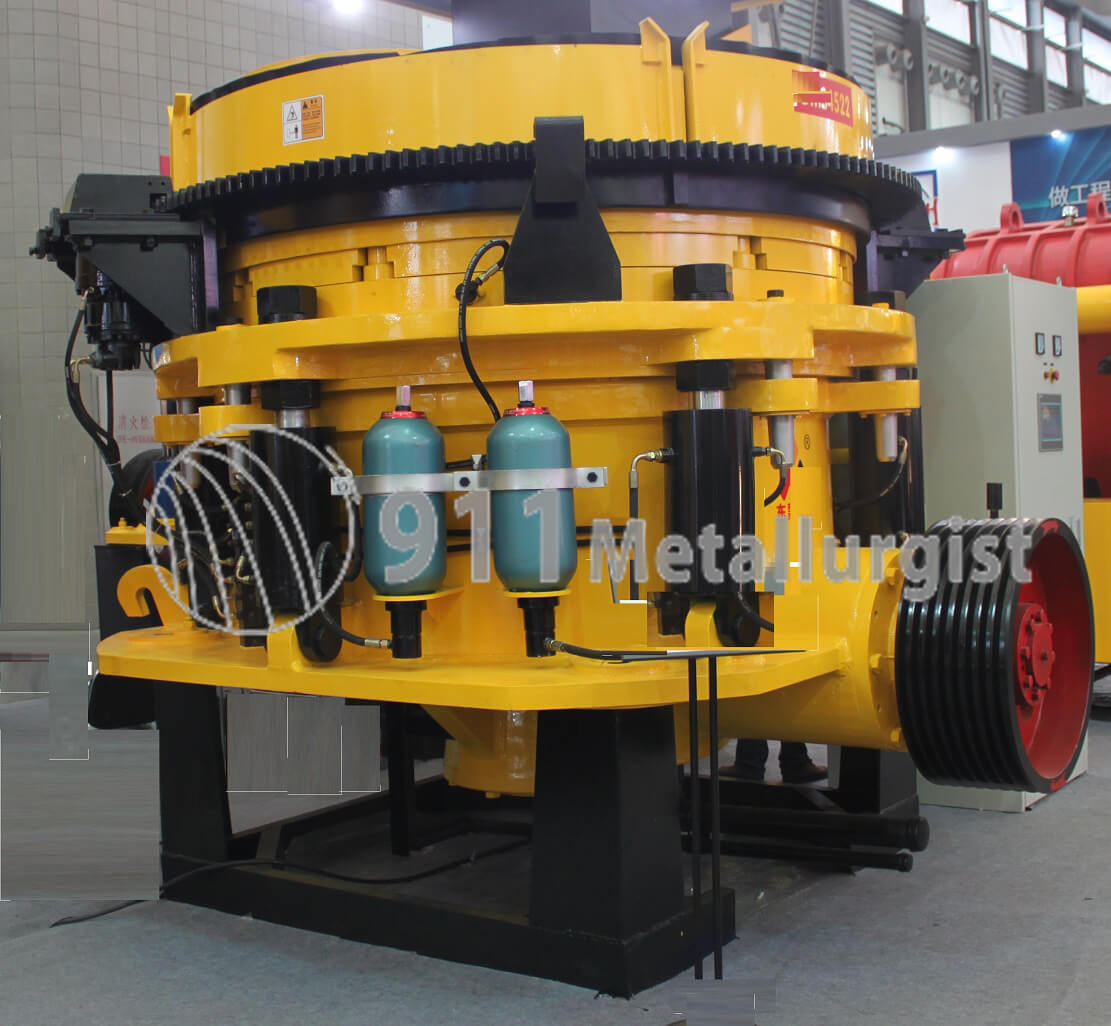 Hydraulic Cone Crusher