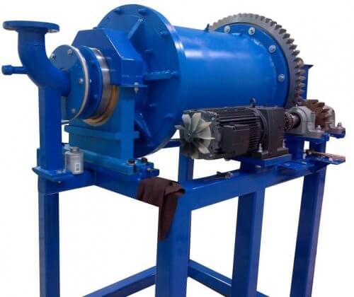 small ball mill