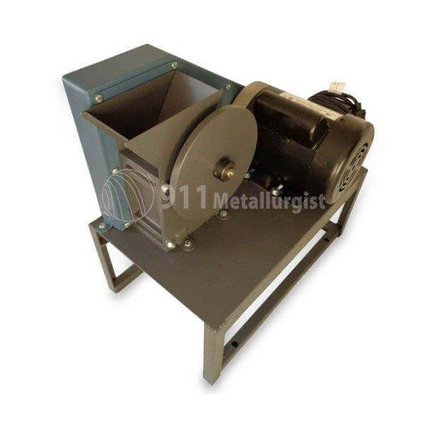 small laboratory jaw crusher (1)