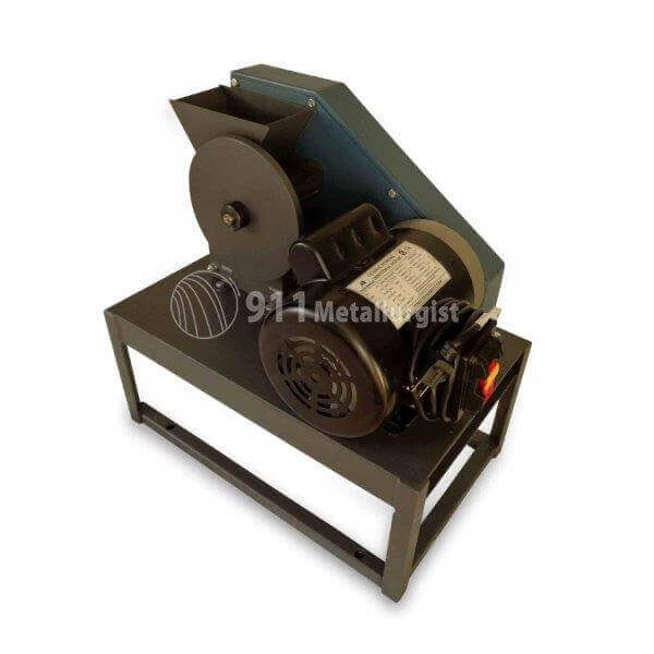 small laboratory jaw crusher (2)